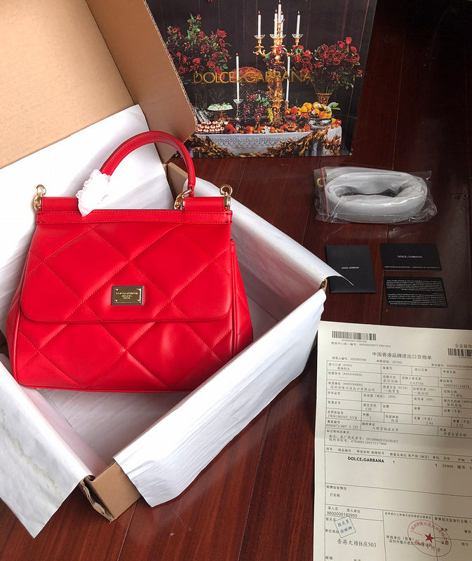 Glamy - DG bag - 524
