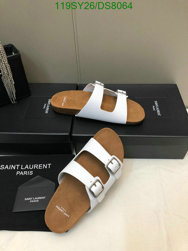 SAMC - YLS Women Shoes - 010