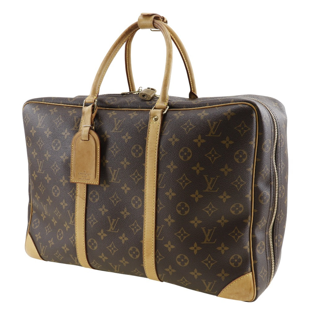 Louis Vuitton Sirius 45 Boston Bag M41408 Monogram Canvas  2004 SP0094   Sirius 45 Unisex
