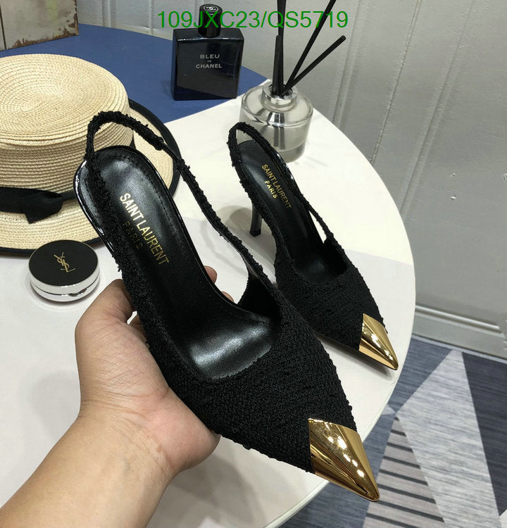 SAMC - YLS Women Shoes - 075