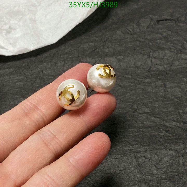 SAMC - CHL Jewelry Earrings - 285