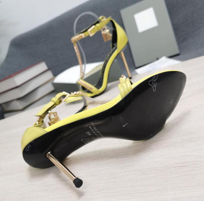 SAMC - TFO Women Shoes - 006