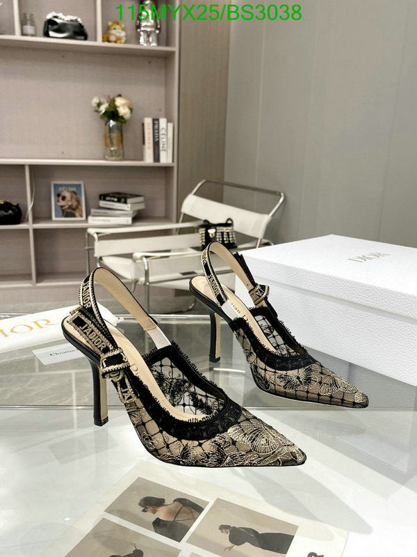 SAMCC - DOR Women Shoes - 2350