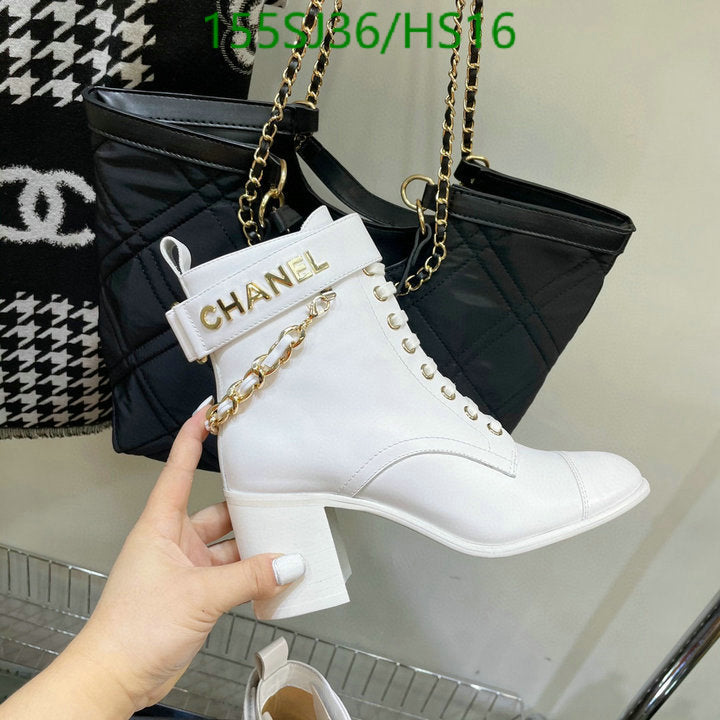 SAMC - CHL Women Boots - 090