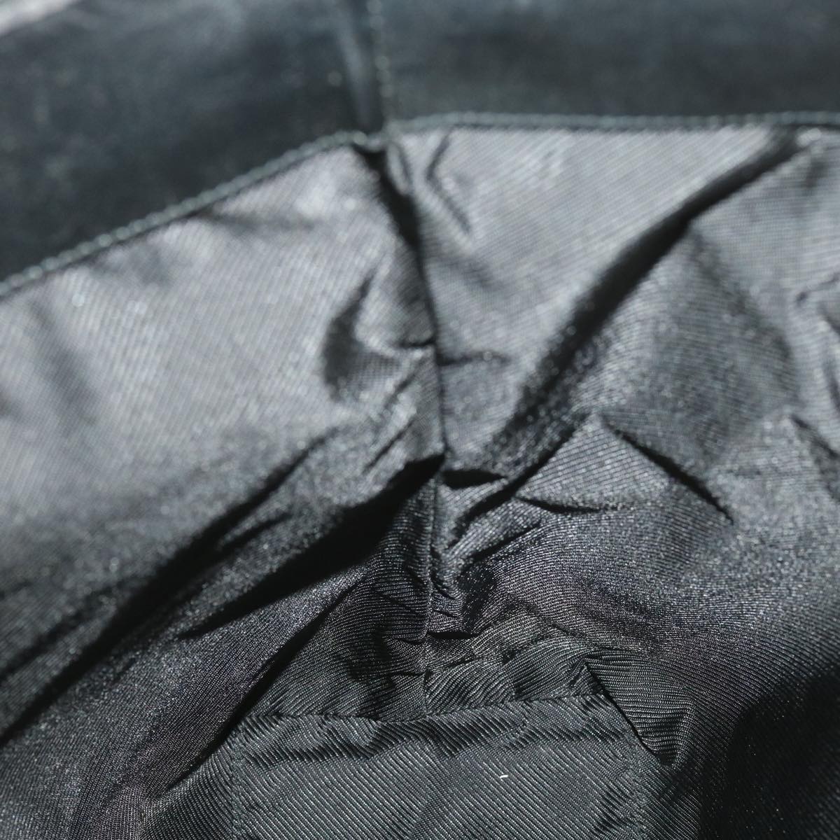GUCCI GG Canvas Shoulder Bag Black 002.1098 1705 38671