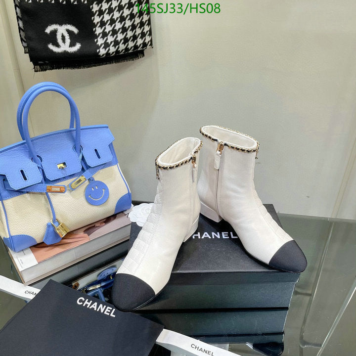 SAMC - CHL Women Boots - 177