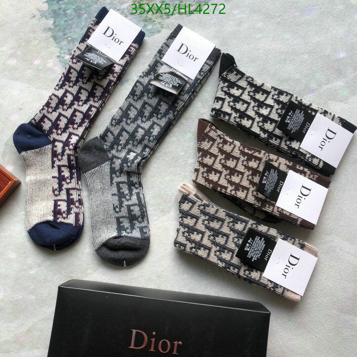 SAMC - DOR Socks - 066