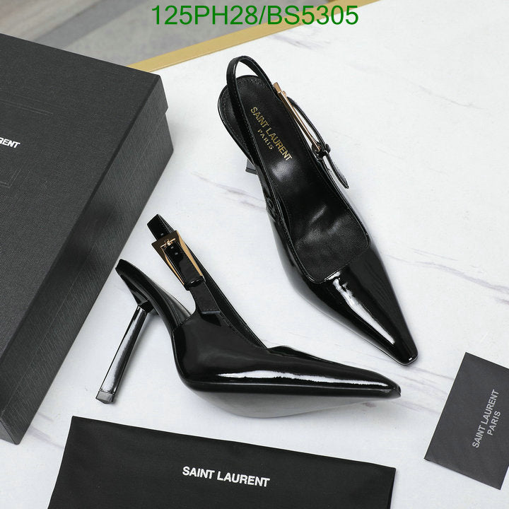 SAMC - YLS Women Shoes - 019