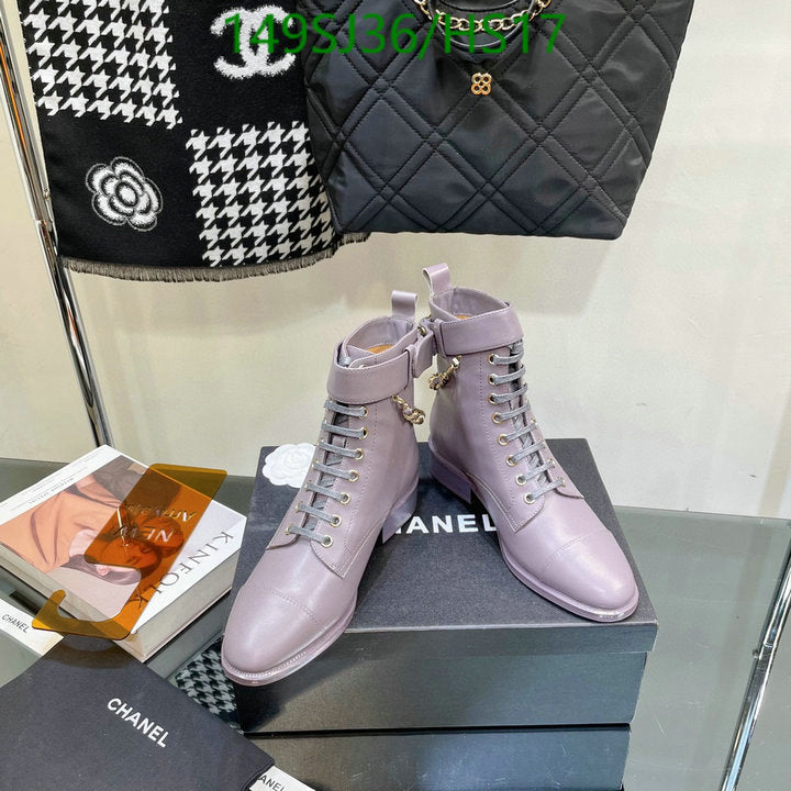 SAMC - CHL Women Boots - 063