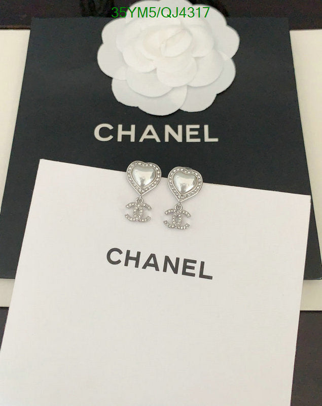 SAMC - CHL Jewelry Earrings - 457