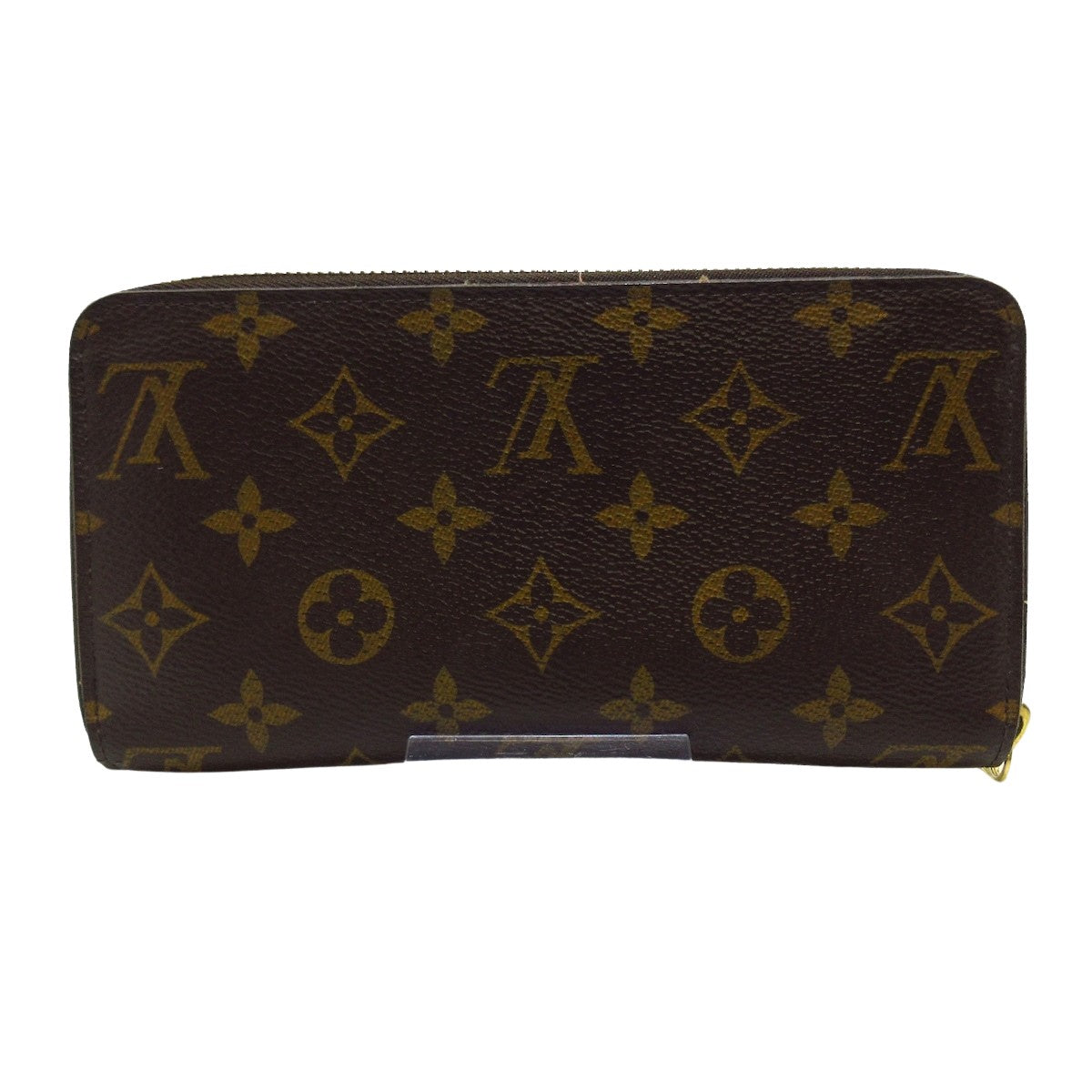Louis Vuitton Zippy  Canvas Wallet  ()