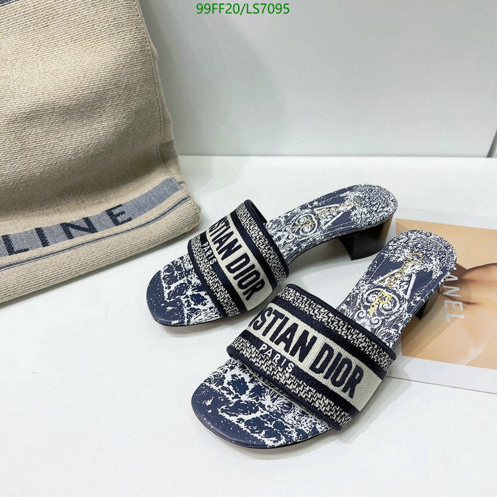 SAMCC - DOR Women Shoes - 1911