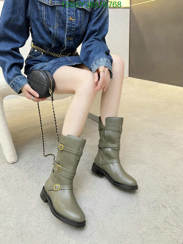 SAMC - COL Women Boots - 022