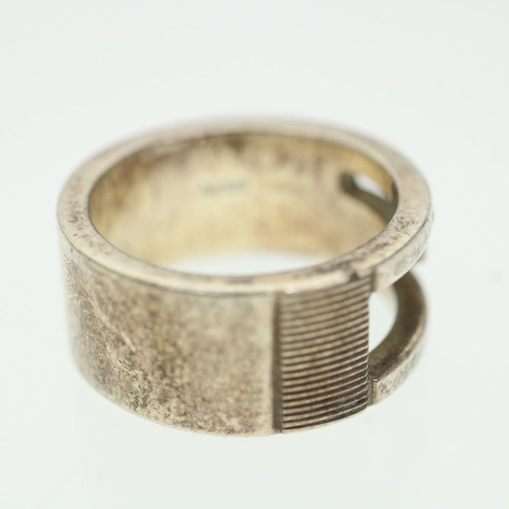GUCCI Ring 5Set Silver 38771