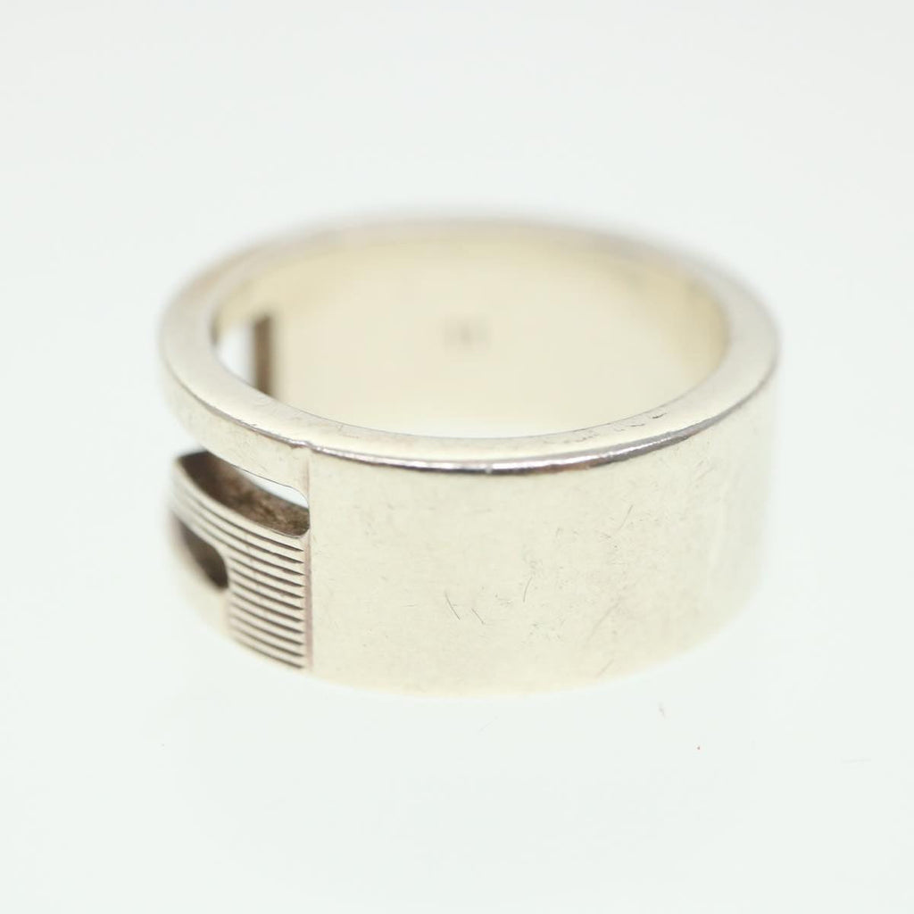 GUCCI Ring 5Set Silver 38771