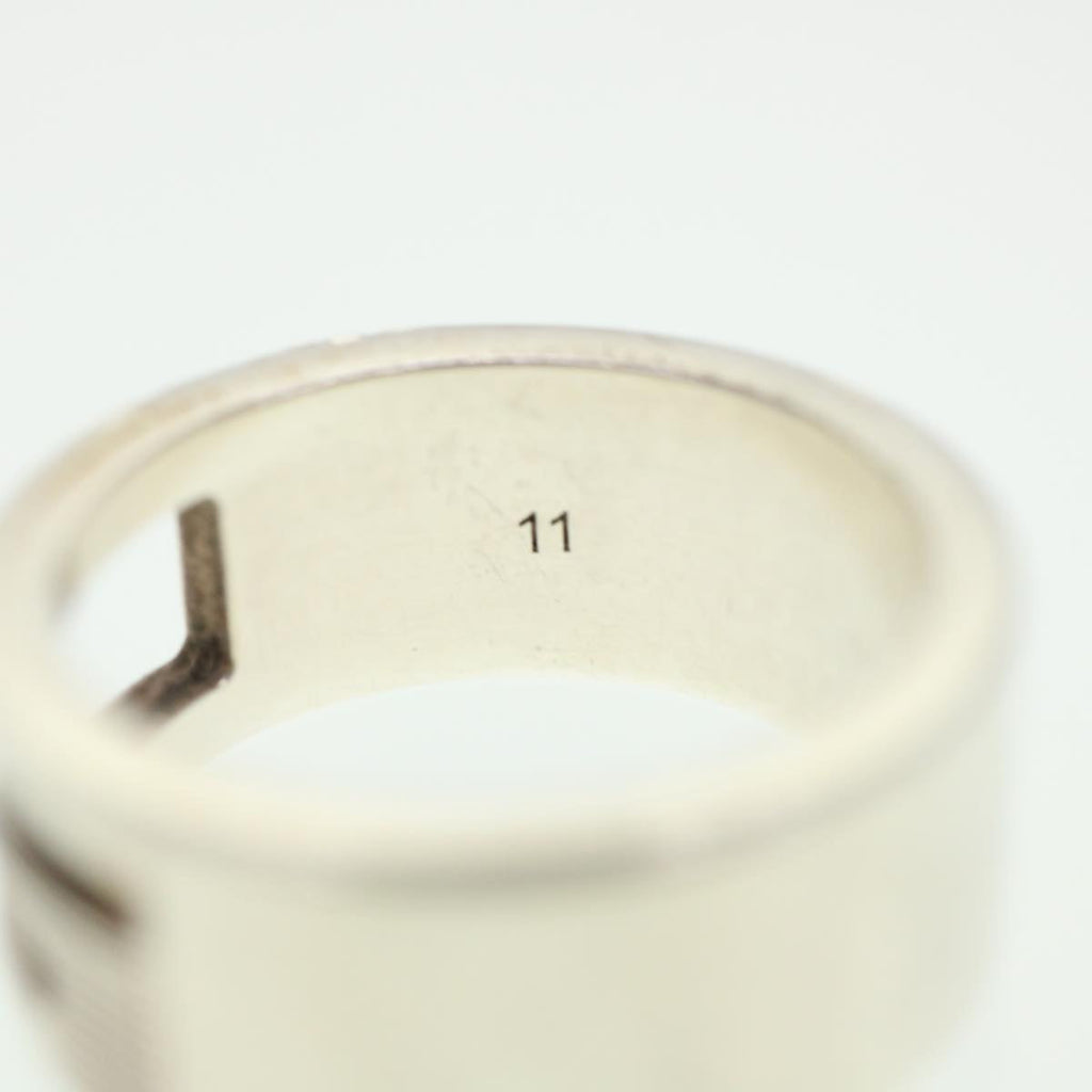 GUCCI Ring 5Set Silver 38771