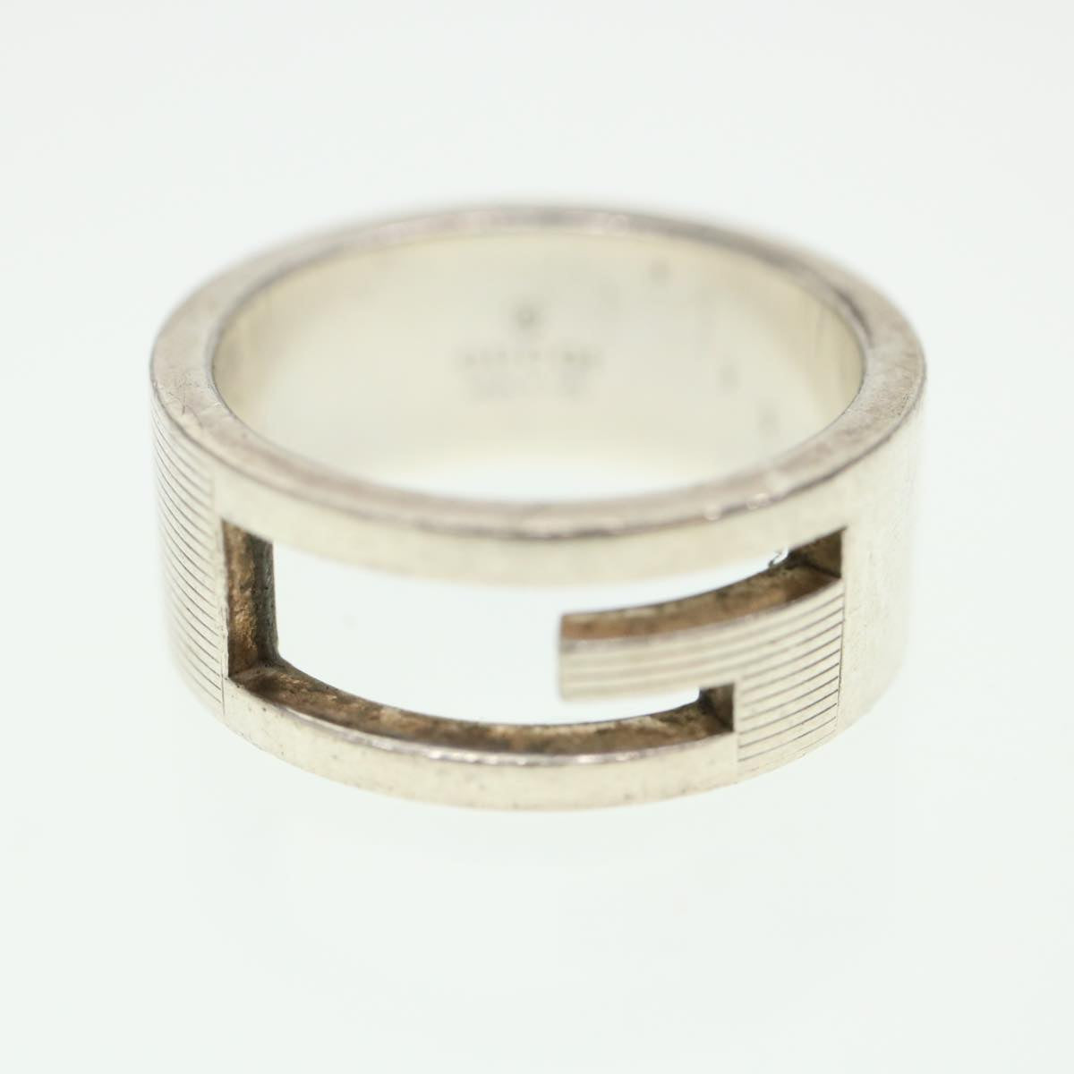GUCCI Ring 5Set Silver 38771
