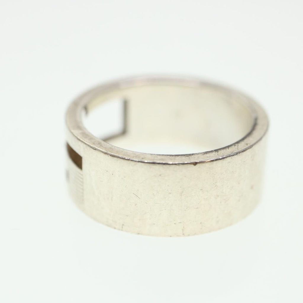 GUCCI Ring 5Set Silver 38771