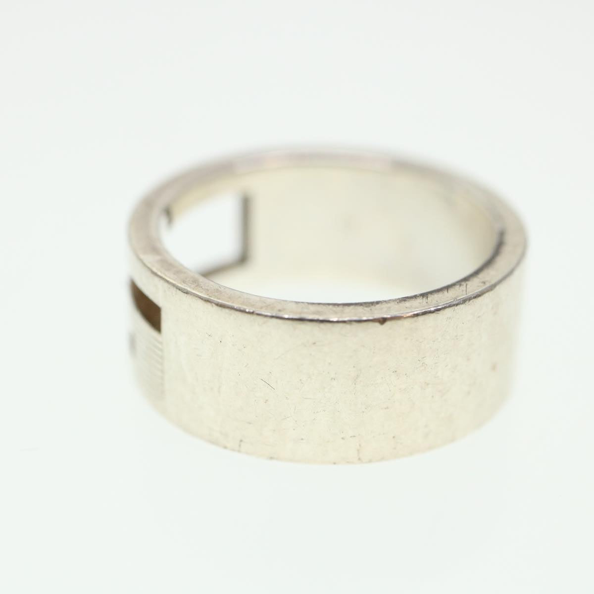 GUCCI Ring 5Set Silver 38771