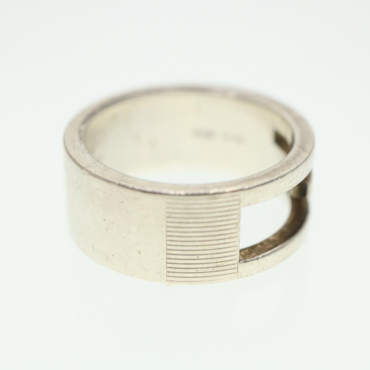 GUCCI Ring 5Set Silver 38771