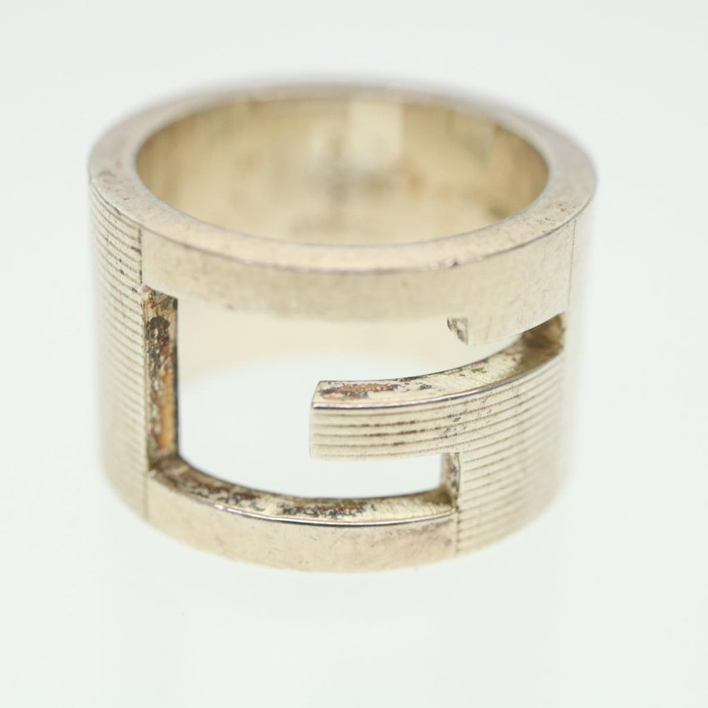 GUCCI Ring 5Set Silver 38771