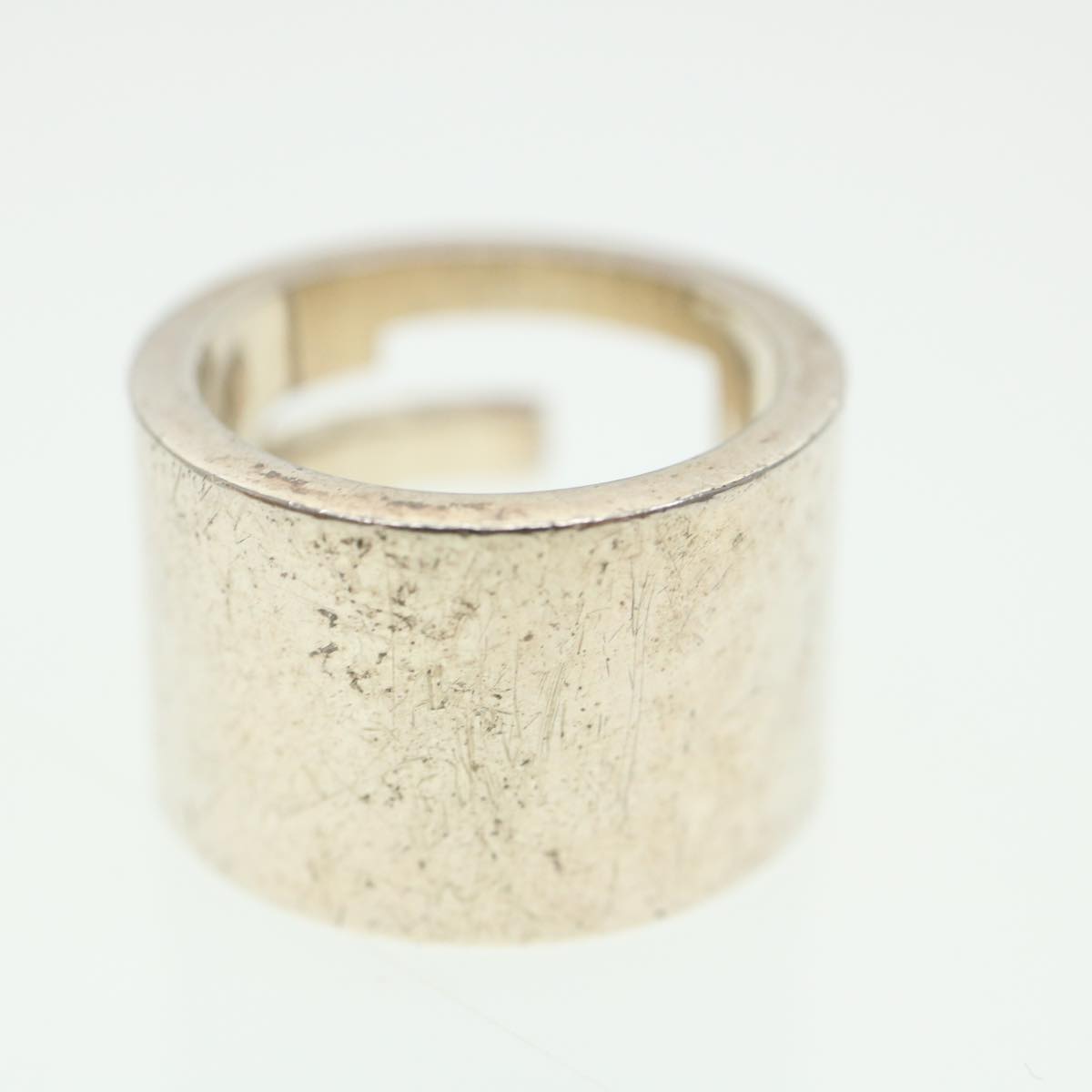 GUCCI Ring 5Set Silver 38771