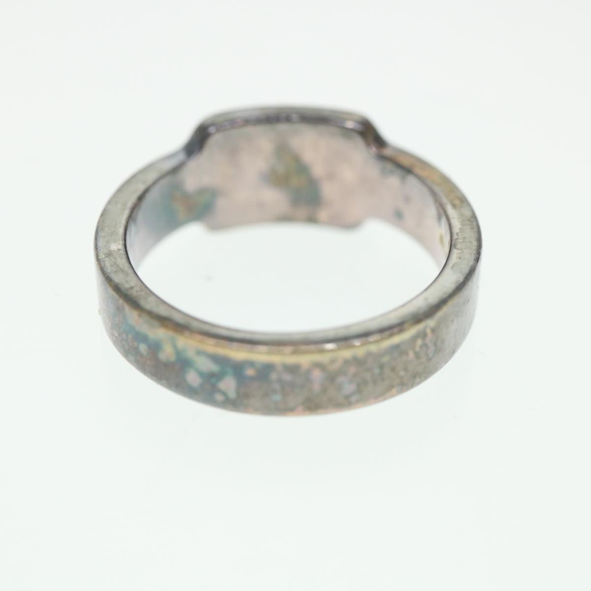 GUCCI Ring 5Set Silver 38771