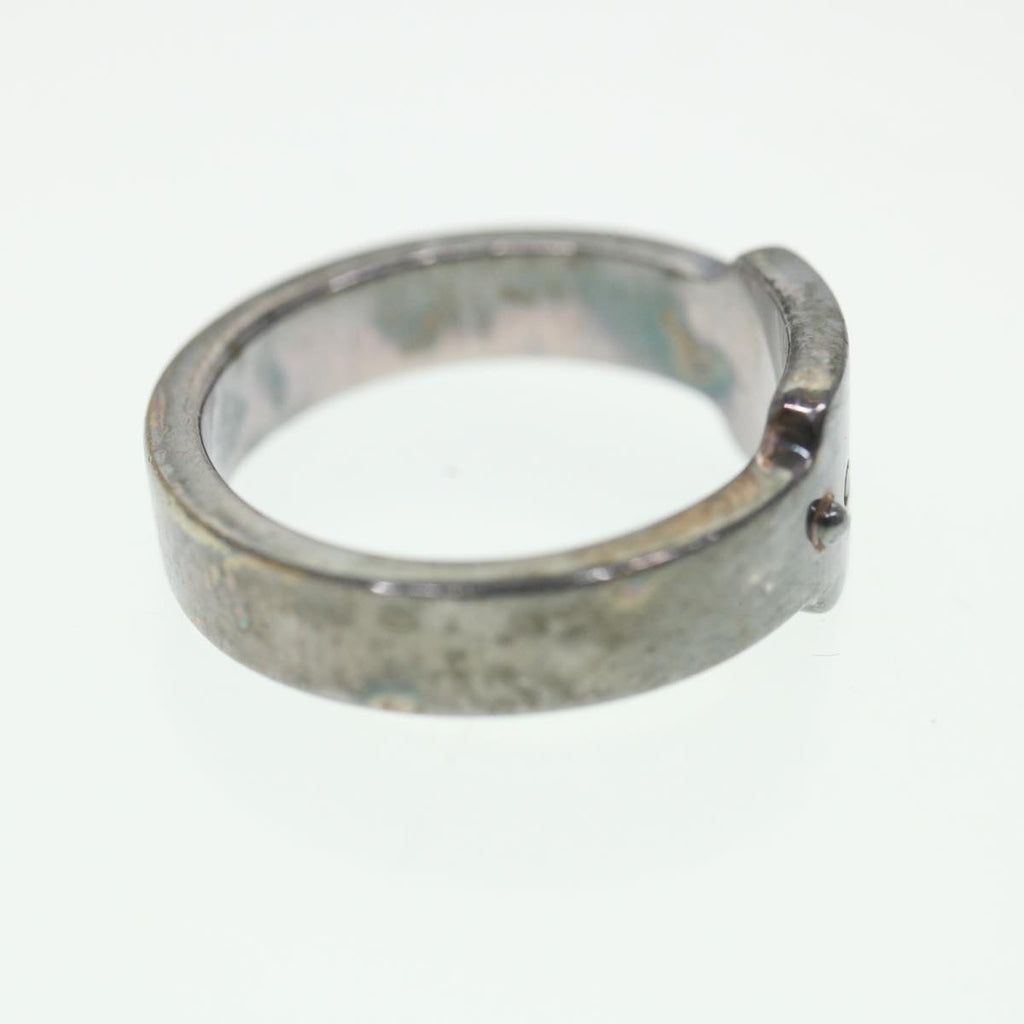 GUCCI Ring 5Set Silver 38771