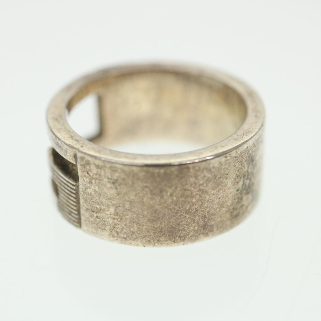 GUCCI Ring 5Set Silver 38771