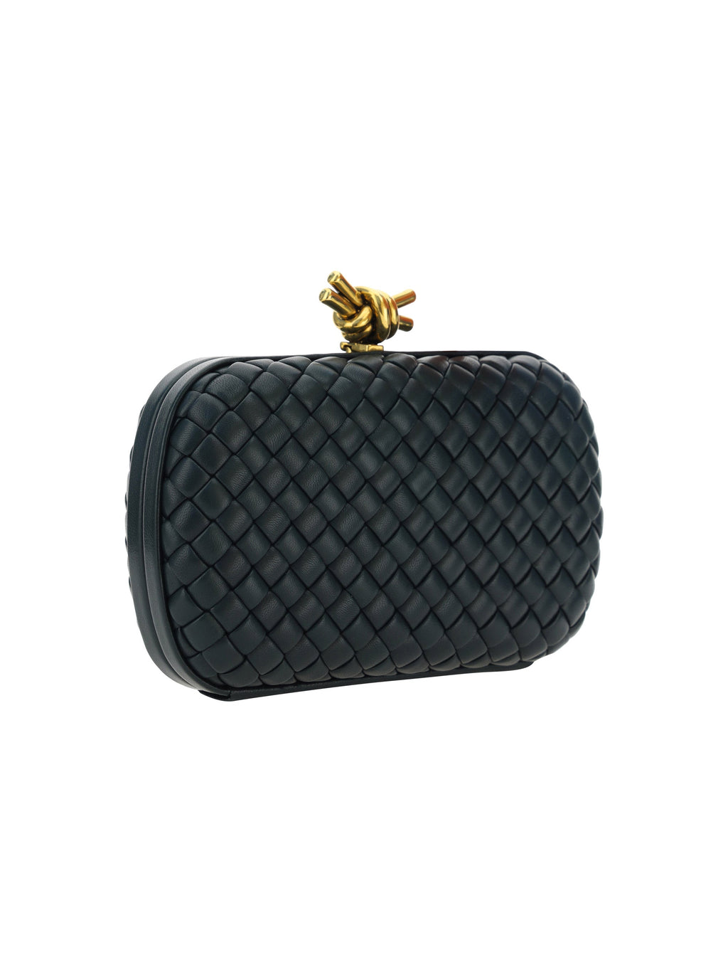 Bottega Veneta Women Padded Clutch Bag