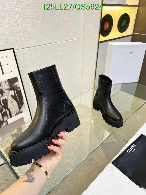 SAMC - COL Women Boots - 020
