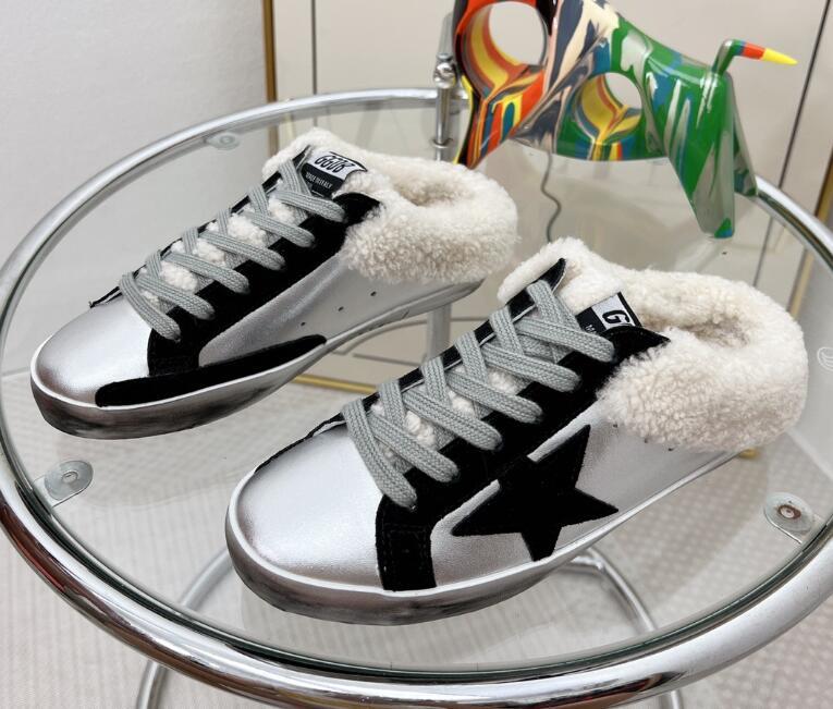 SAMC - GDBE Women Shoes - 049