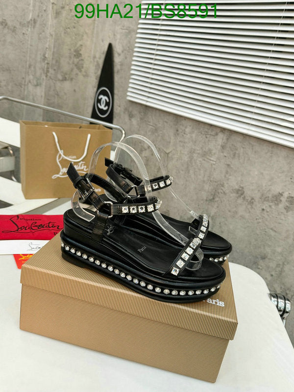 SAMC - CBL Women Shoes - 059