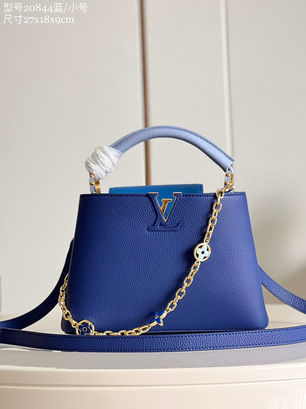 Satchel Bags - VL Bags - 1849