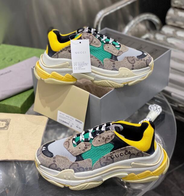 SAMC - BG Men Shoes - 440