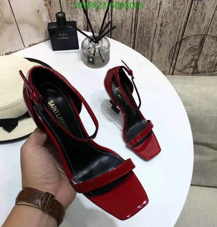 SAMC - YLS Women Shoes Heels - 110