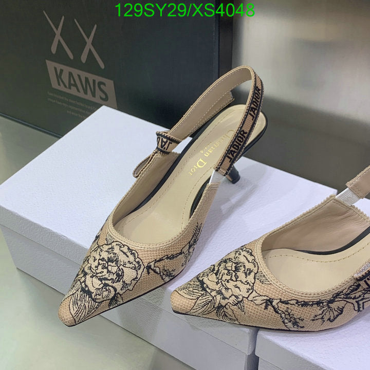 SAMCC - DOR Women Shoes - 2242