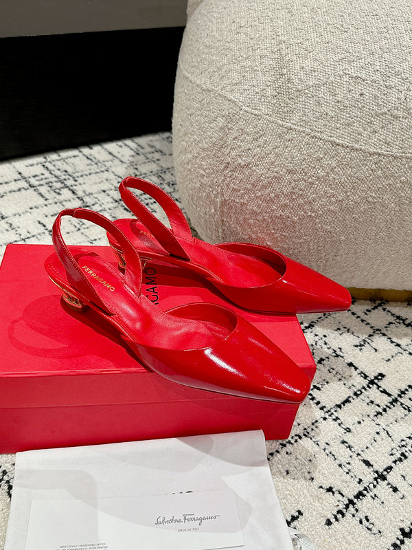 Glami - FGO Women Shoes - 058