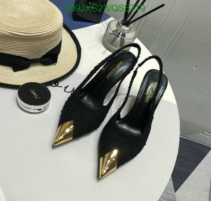 SAMC - YLS Women Shoes - 075