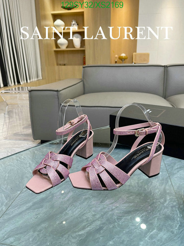 SAMC - YLS Women Shoes Heels - 085