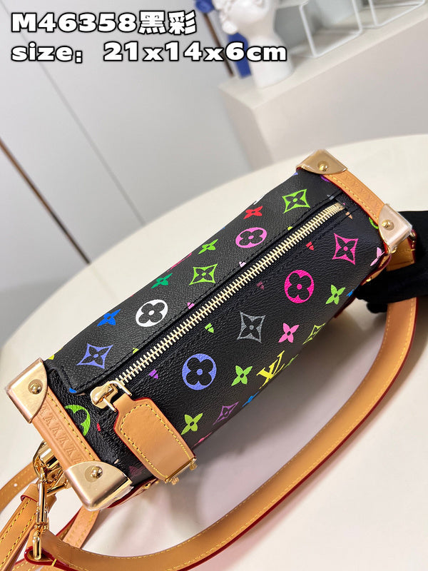 Satchel Bags - VL Bags - 1456