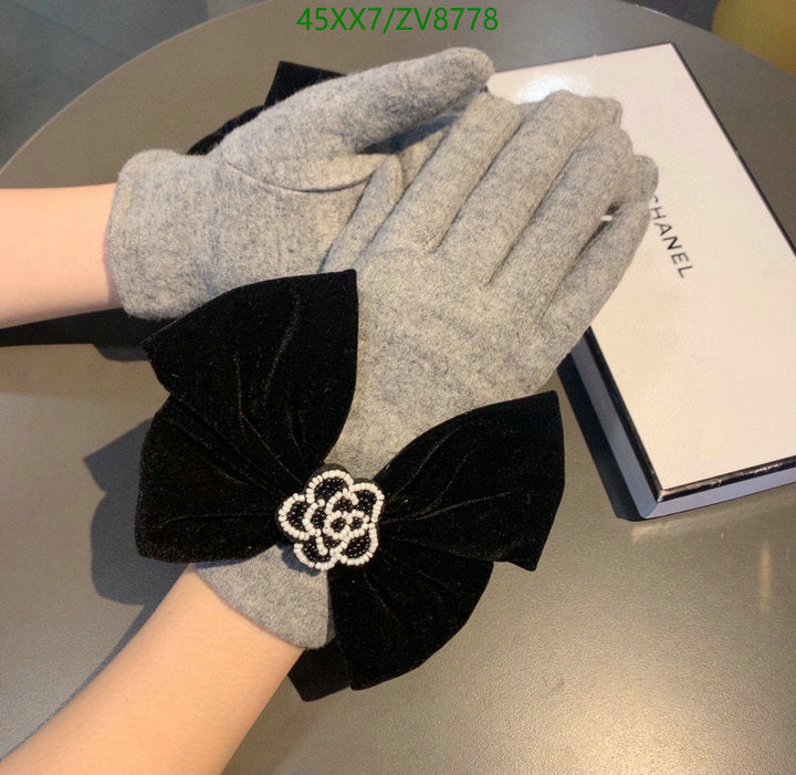 SAMC - CHL Gloves - 239