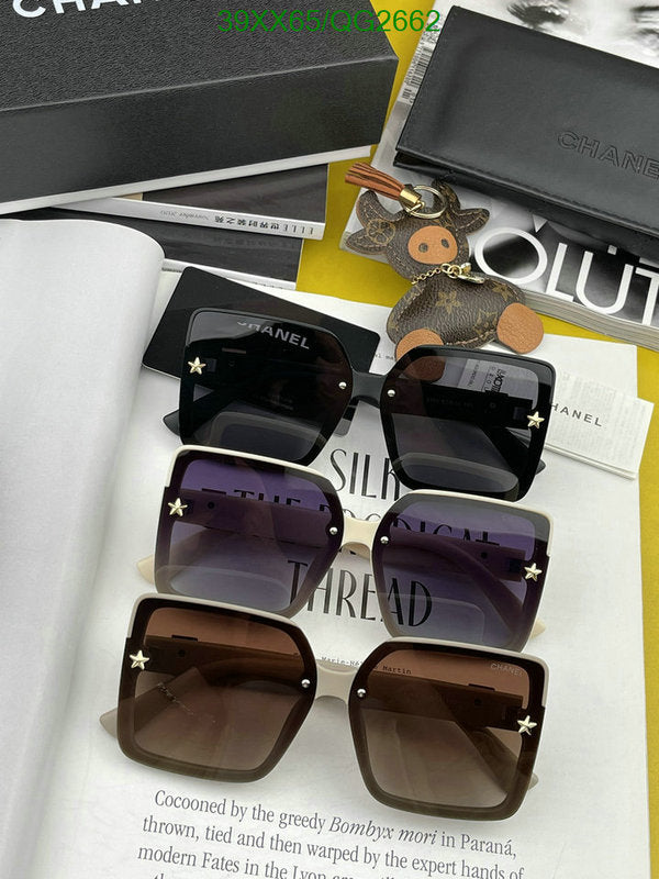 SAMC - CHL Glasses - 244