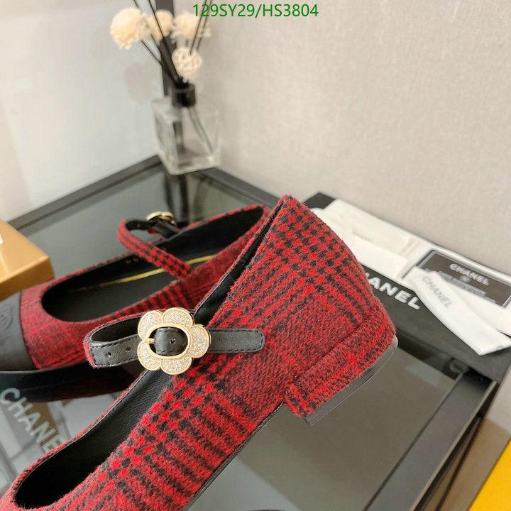 SAMC - CHL Women Shoes Ballet - 058