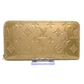 Louis Vuitton Portefeuille Zippy  Patent Leather Wallet  ()
