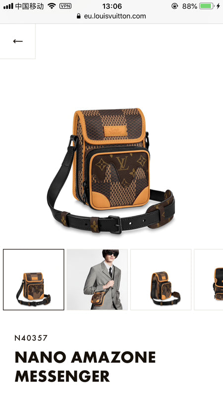 Glami- Glami- Lu-Vi bags - 3269