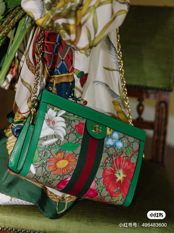 Satchel Bags - GCI Bags - 2139