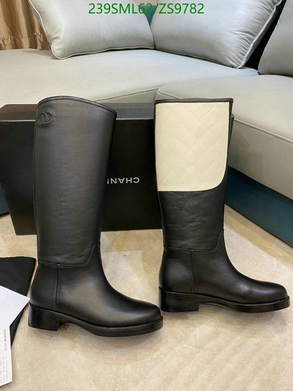SAMC - CHL Women Boots - 206