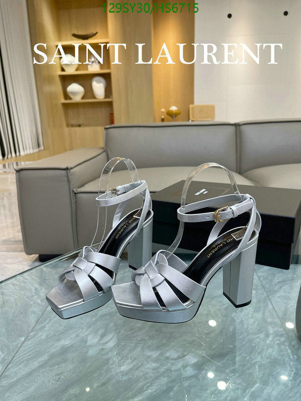 SAMC - YLS Women Shoes - 050