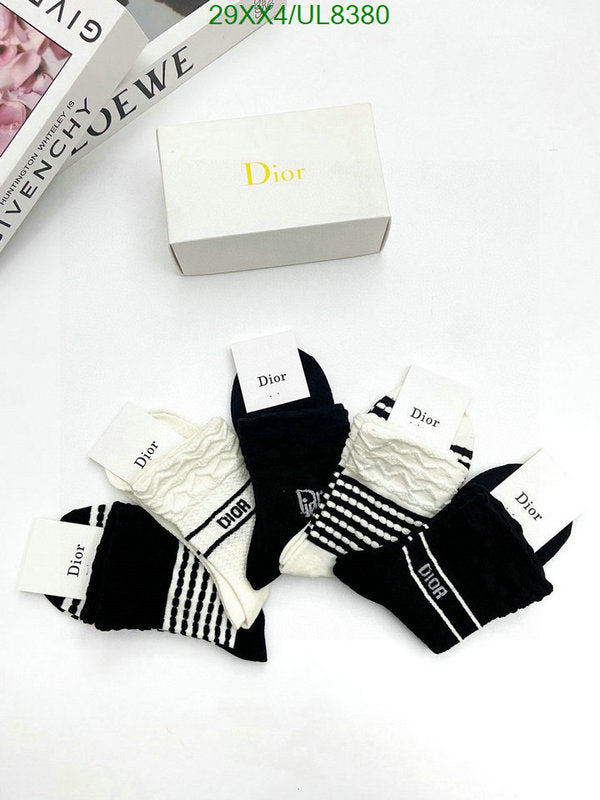 SAMC - DOR Socks - 031